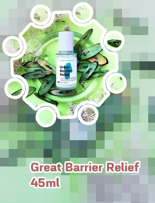 Krave barrier relief