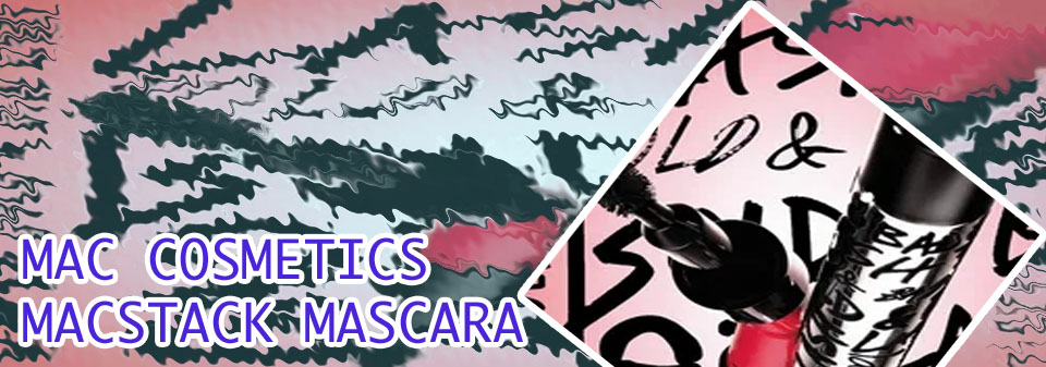 Mac cosmetics mascara