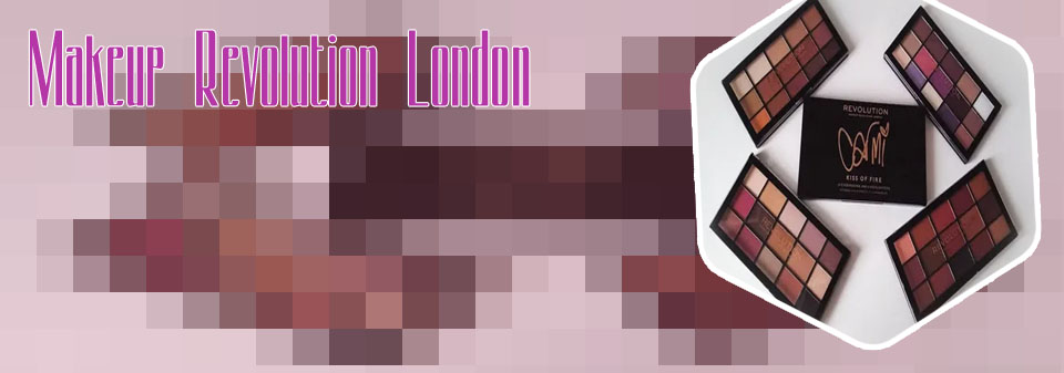 Makeup revolution london